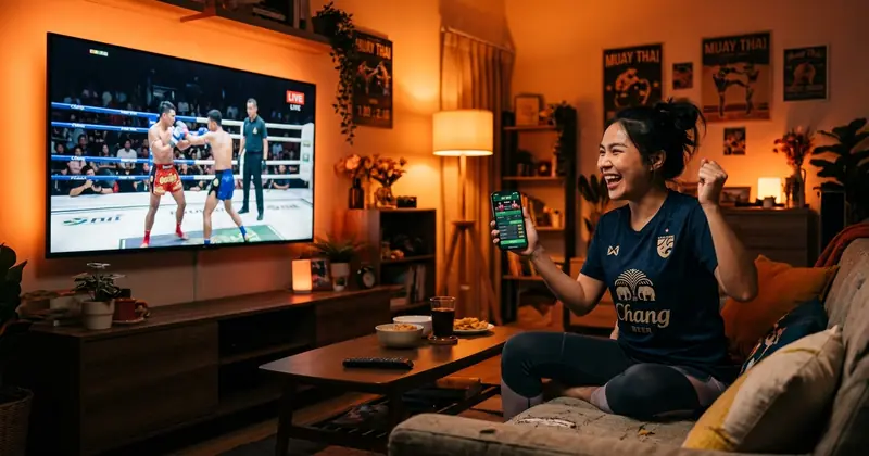 วิธีแทงมวยออนไลน์ สำหรับมือใหม่ เทคนิคที่ต้องรู้ 2026